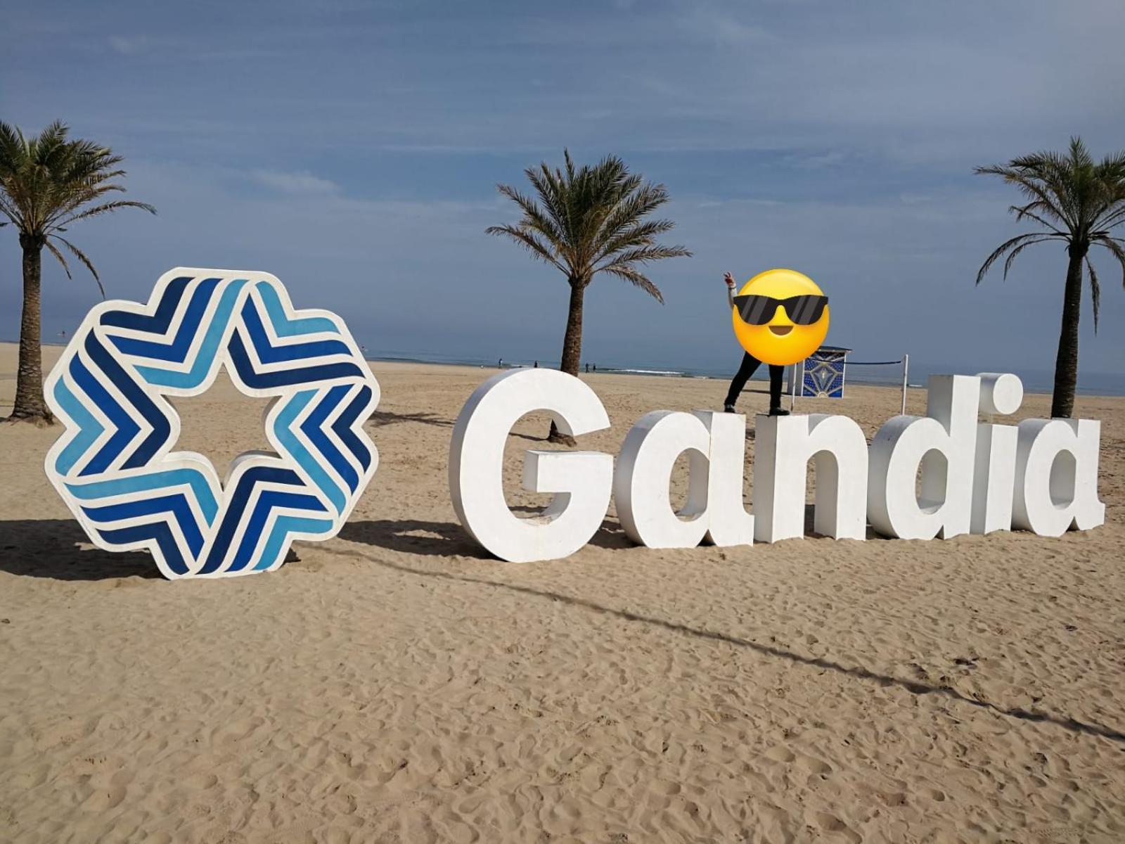 Mare De Deu, Vivienda Vacacional Para Familias Y Mayores De 25 Anos En El Grao De Gandia-Playa Playa de Gandia Extérieur photo