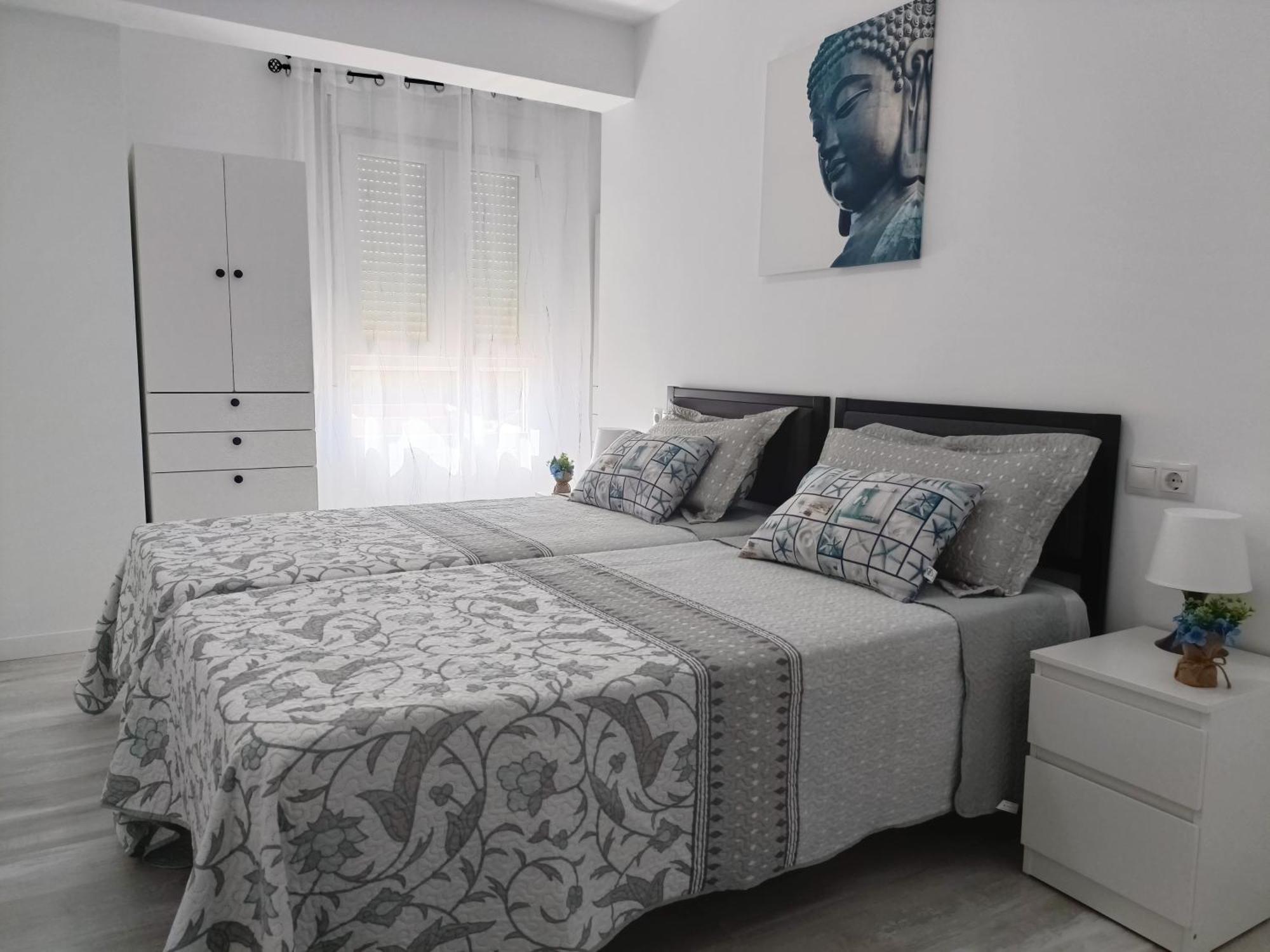 Mare De Deu, Vivienda Vacacional Para Familias Y Mayores De 25 Anos En El Grao De Gandia-Playa Playa de Gandia Extérieur photo
