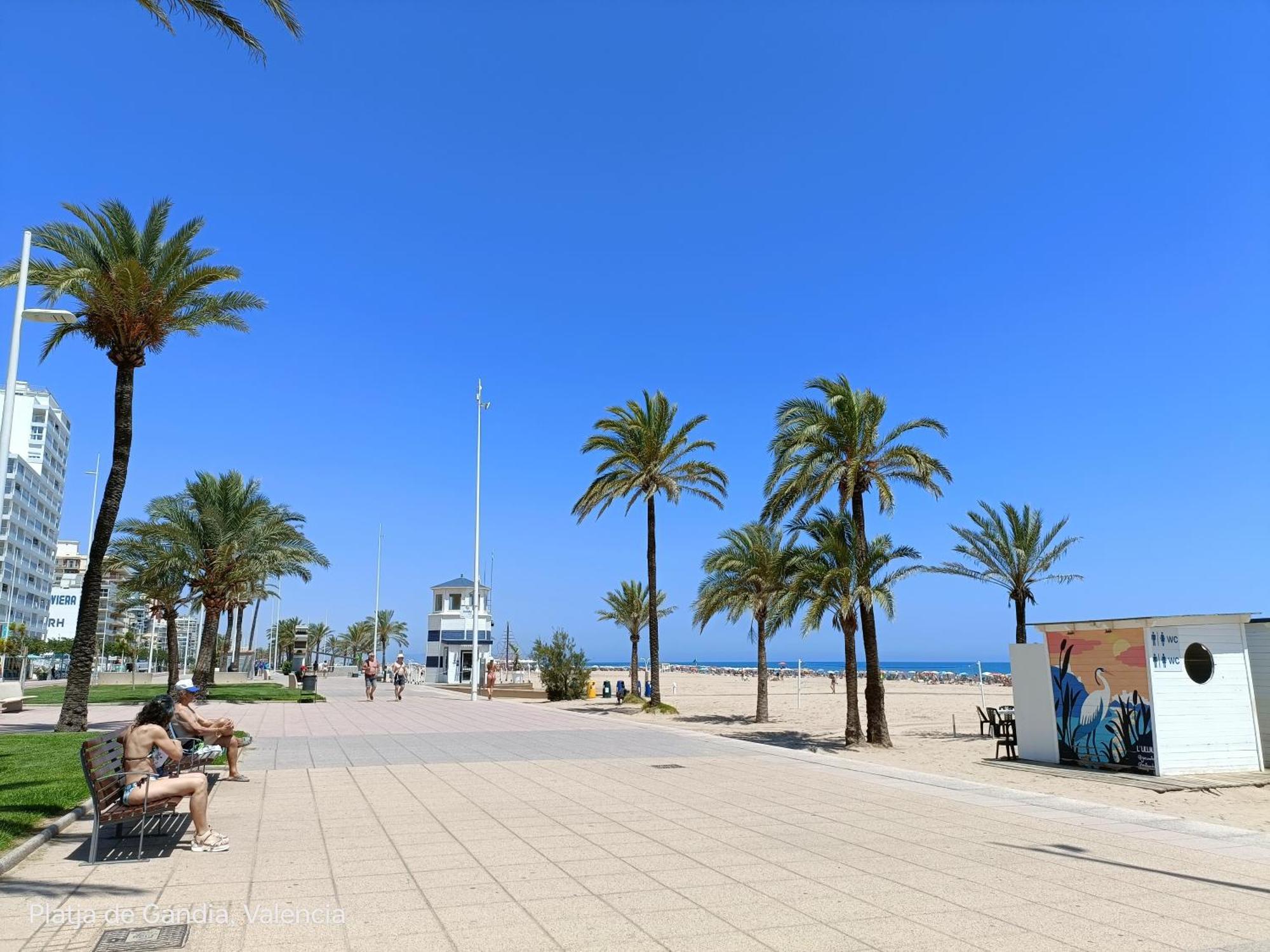 Mare De Deu, Vivienda Vacacional Para Familias Y Mayores De 25 Anos En El Grao De Gandia-Playa Playa de Gandia Extérieur photo