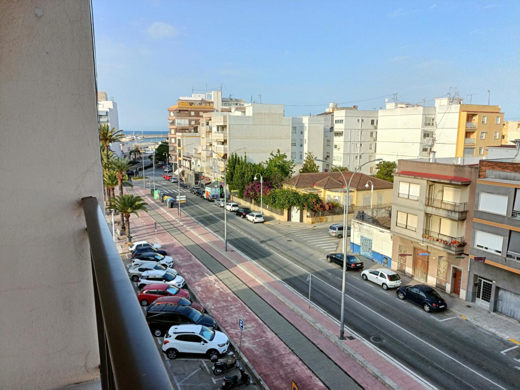 Mare De Deu, Vivienda Vacacional Para Familias Y Mayores De 25 Anos En El Grao De Gandia-Playa Playa de Gandia Extérieur photo